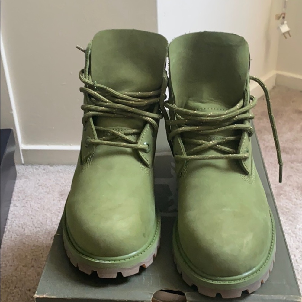 Timberland boots